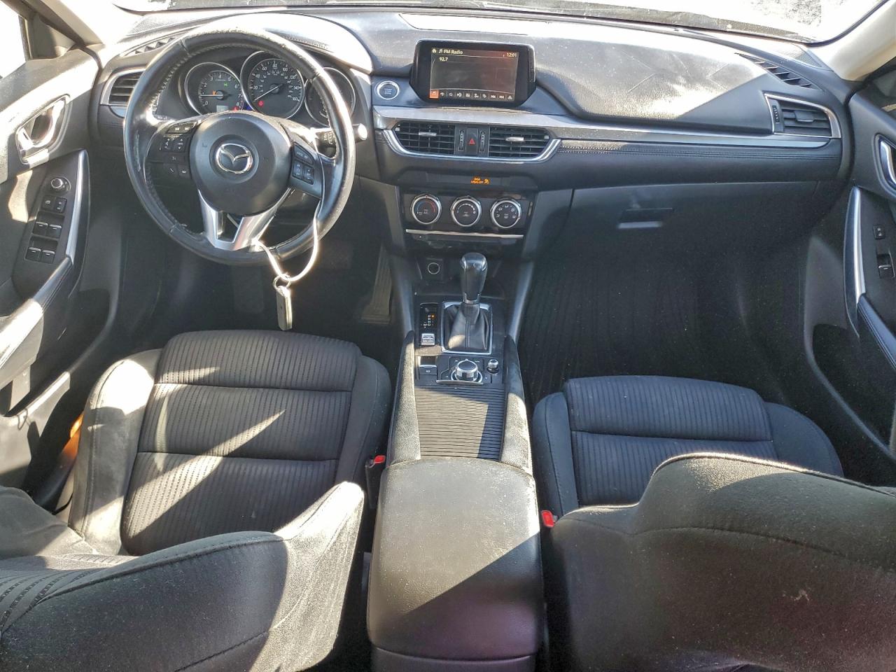 Mazda 6 Sport Image 10