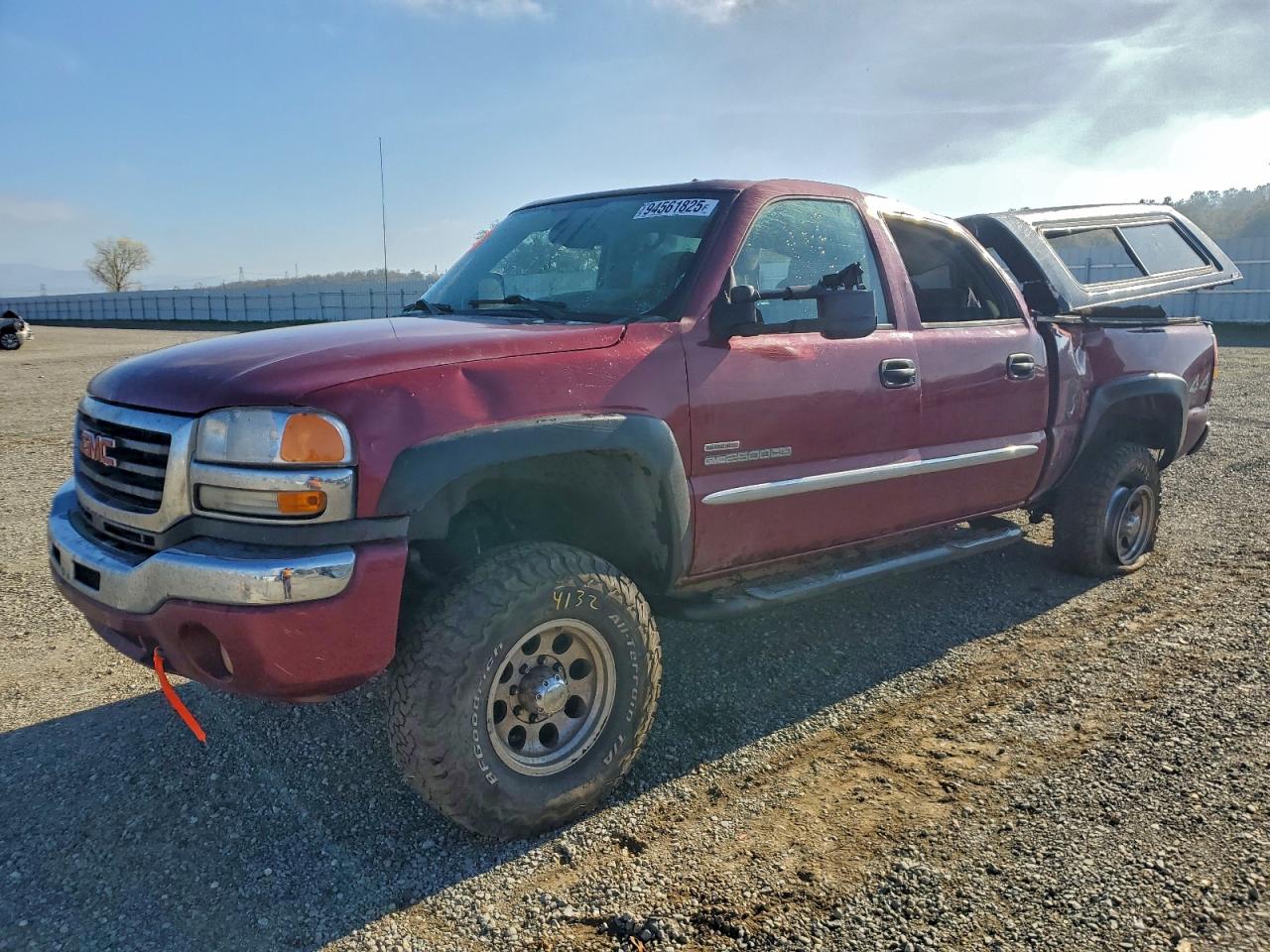 GMC Sierra K2500 Heavy Duty Image 1