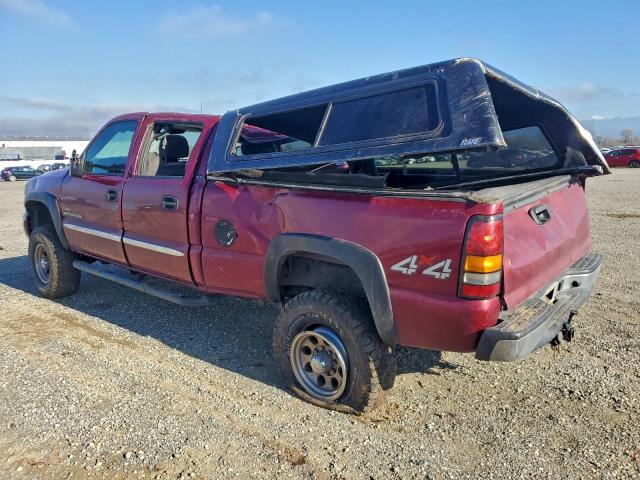 GMC Sierra K2500 Heavy Duty Image 11