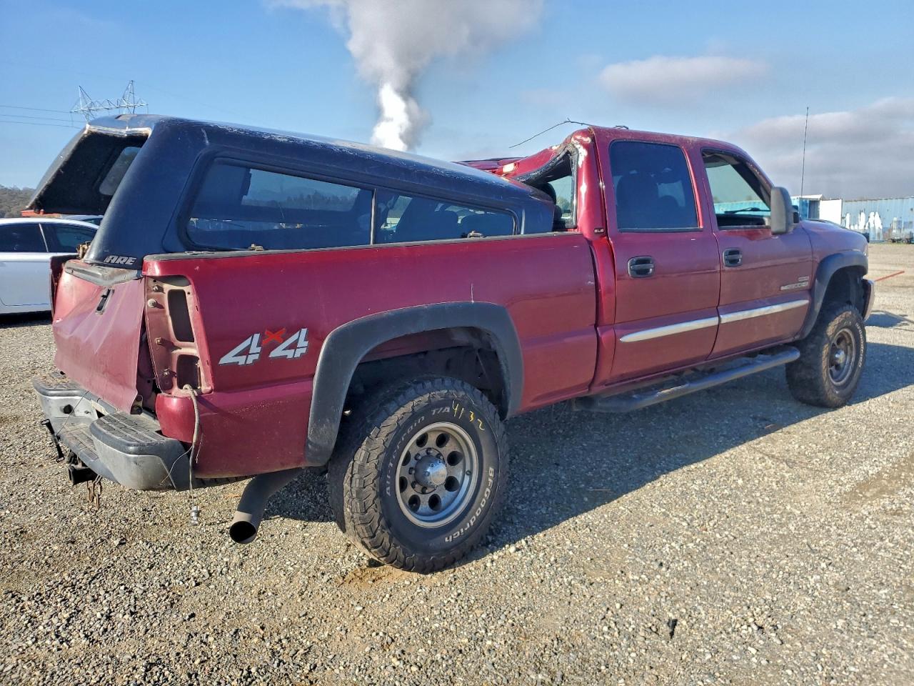 GMC Sierra K2500 Heavy Duty Image 5
