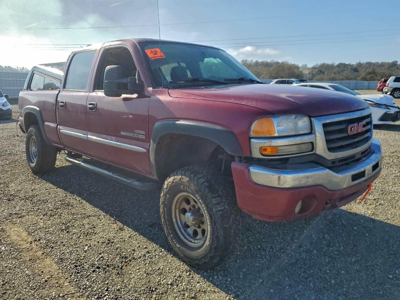GMC Sierra K2500 Heavy Duty Image 7