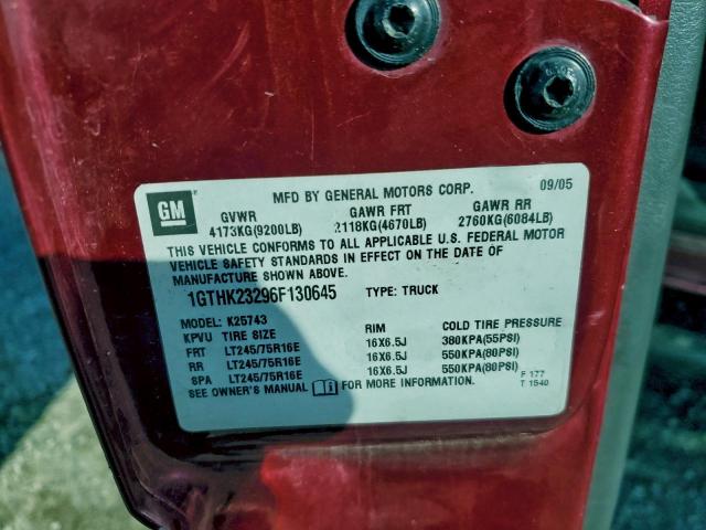 GMC Sierra K2500 Heavy Duty Image 6