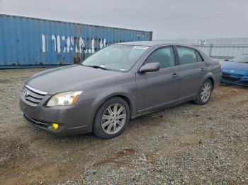  Salvage Toyota Avalon