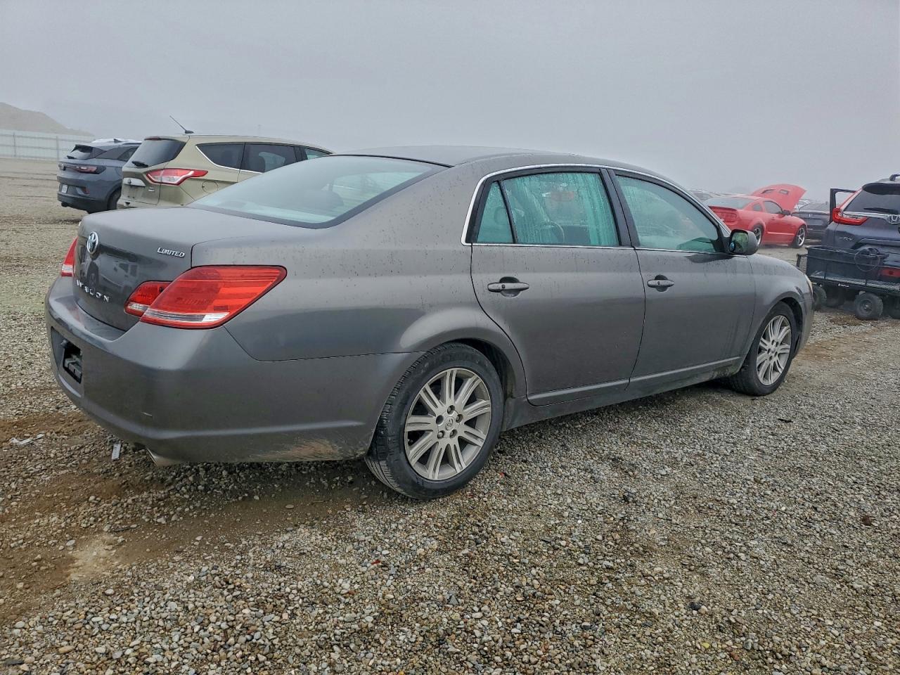Toyota Avalon Xl Image 11