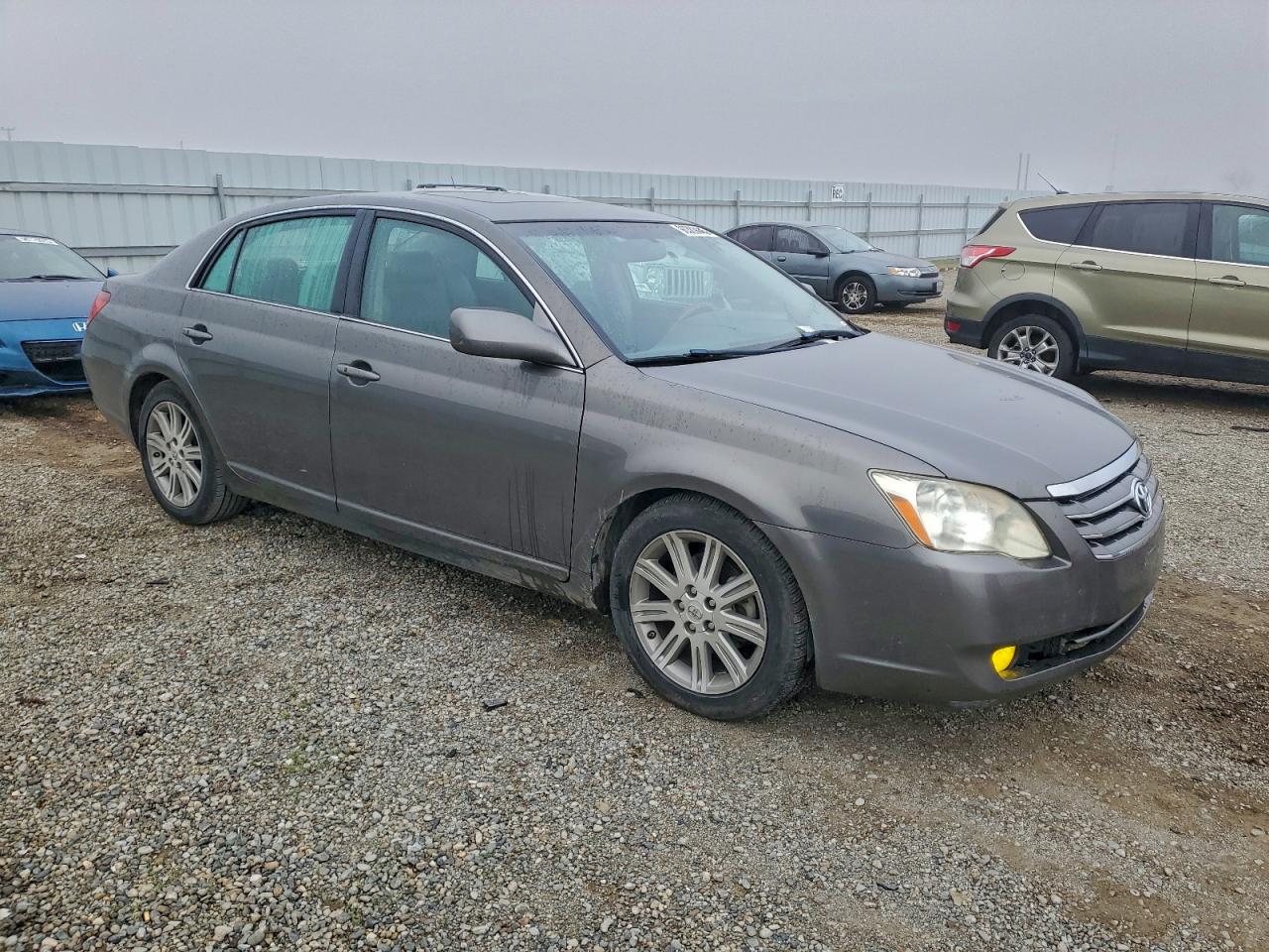 Toyota Avalon Xl Image 12