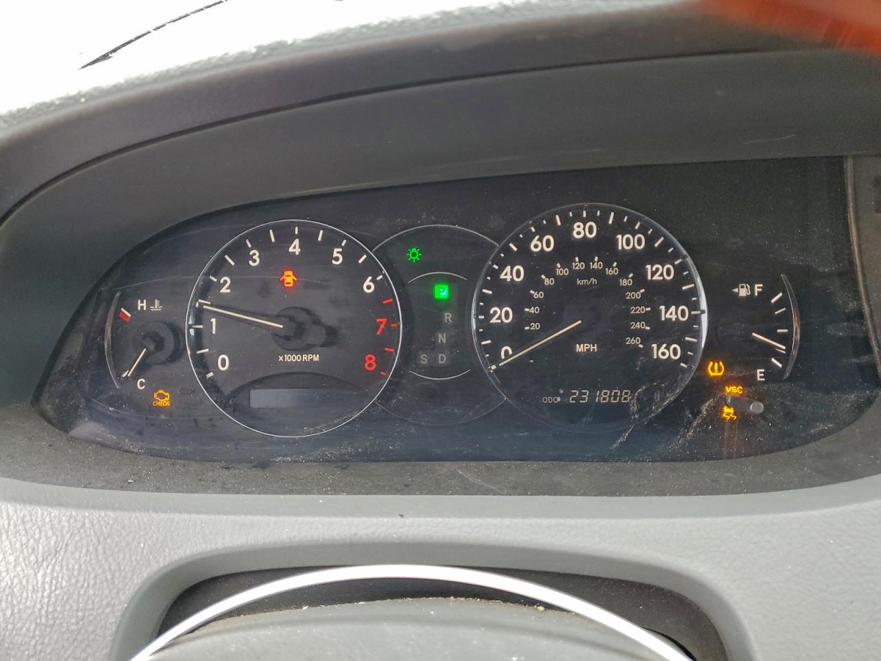 Toyota Avalon Xl Image 5