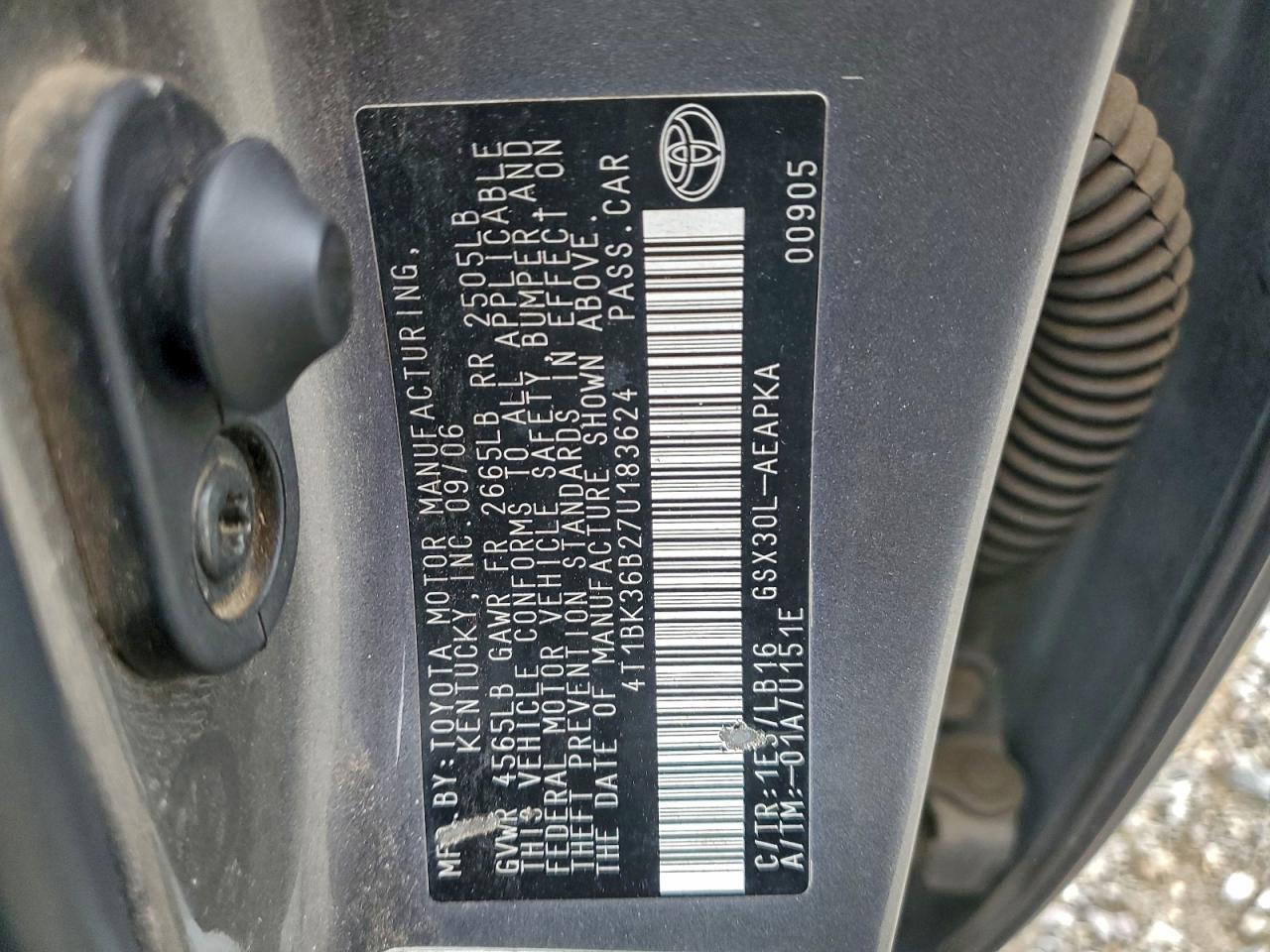 Toyota Avalon Xl Image 10