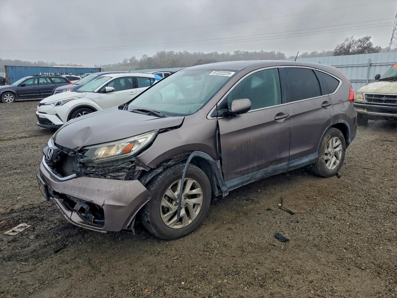 Honda Crv Ex Image 1