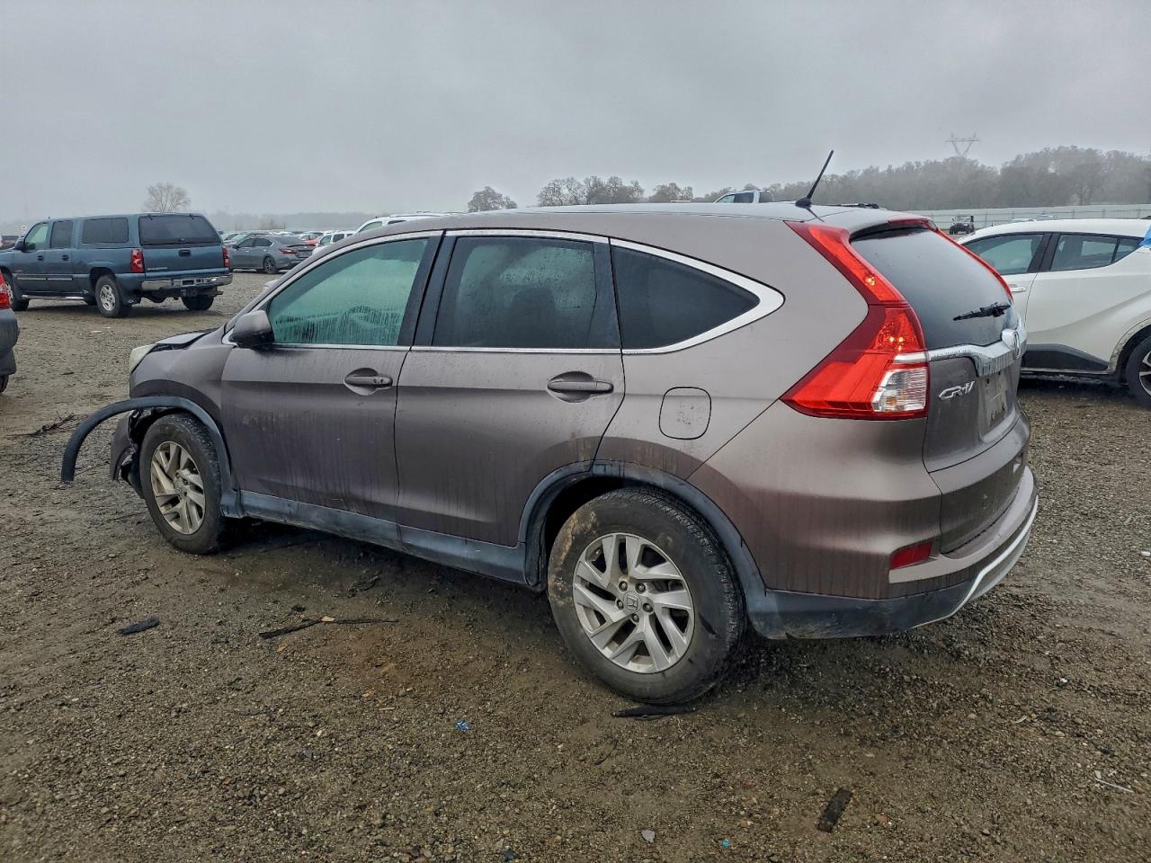 Honda Crv Ex Image 11