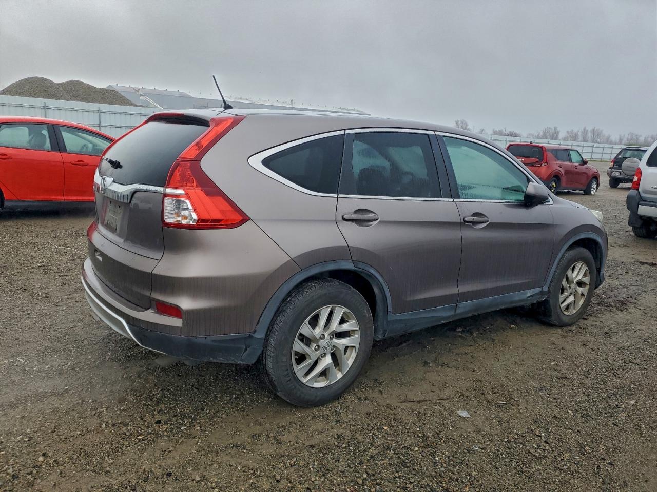 Honda Crv Ex Image 3