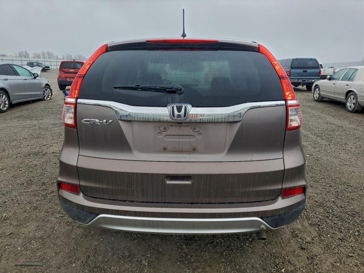 Honda Crv Ex Image 9