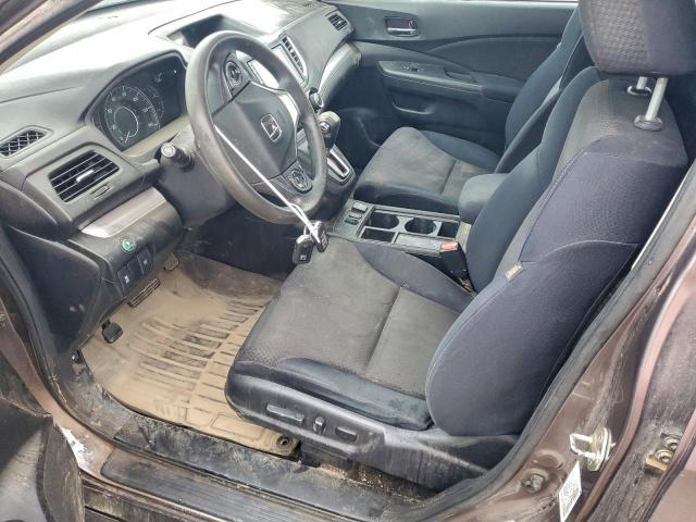 Honda Crv Ex Image 4