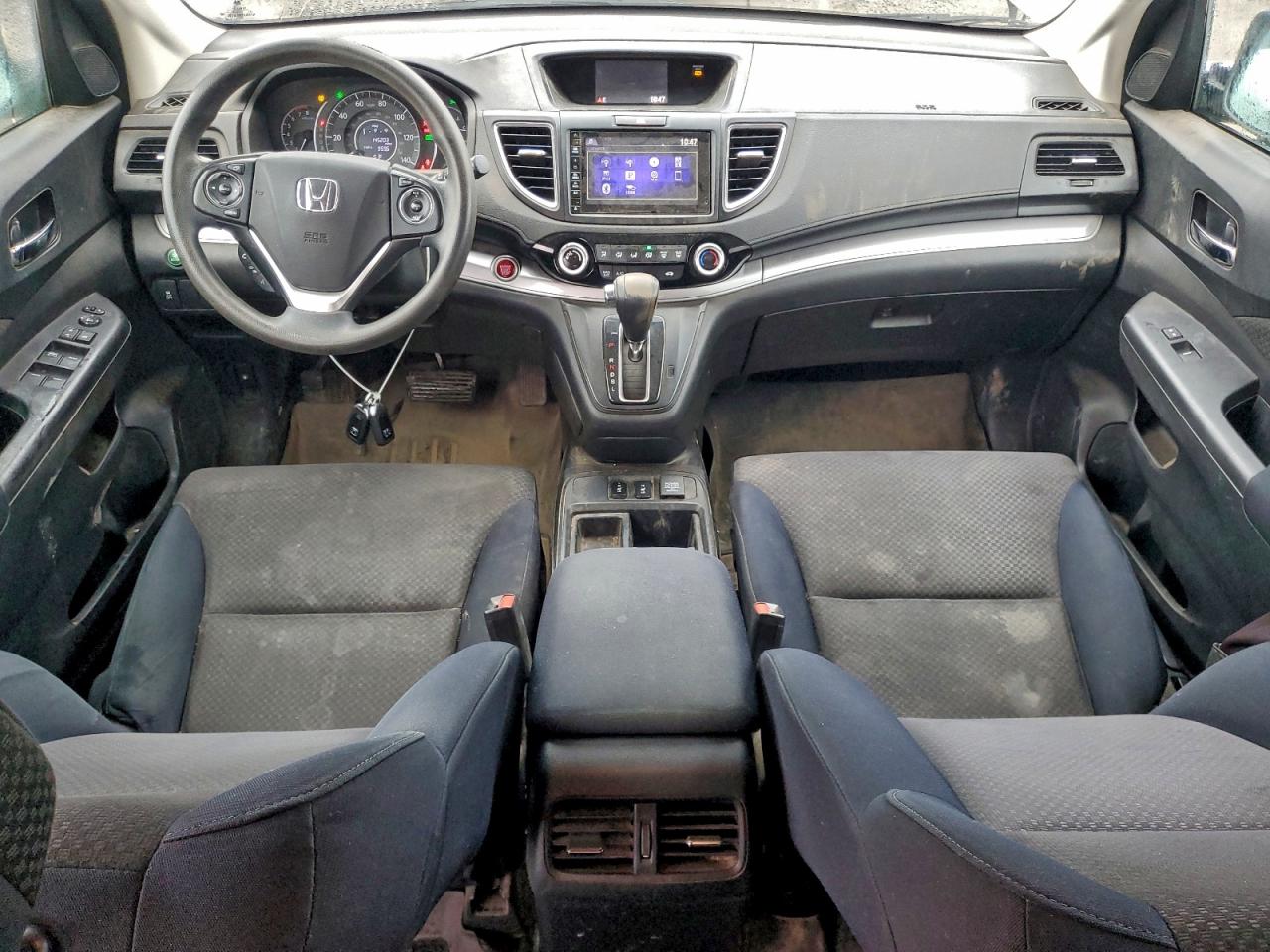 Honda Crv Ex Image 10