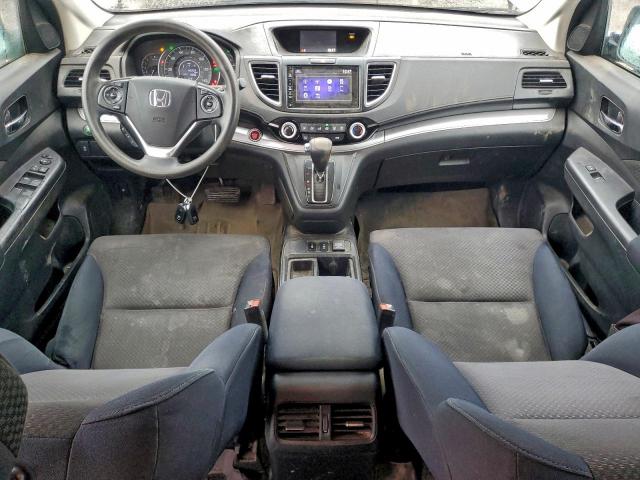 Honda Crv Ex Image 10