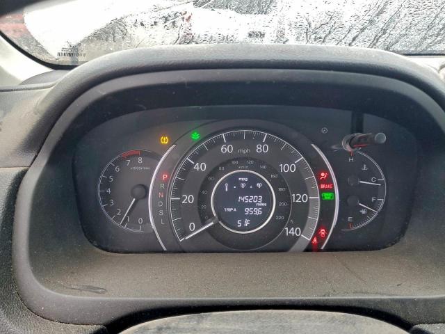 Honda Crv Ex Image 6