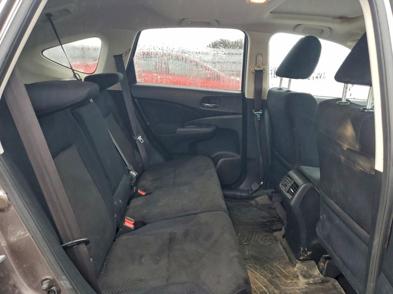 Honda Crv Ex Image 5