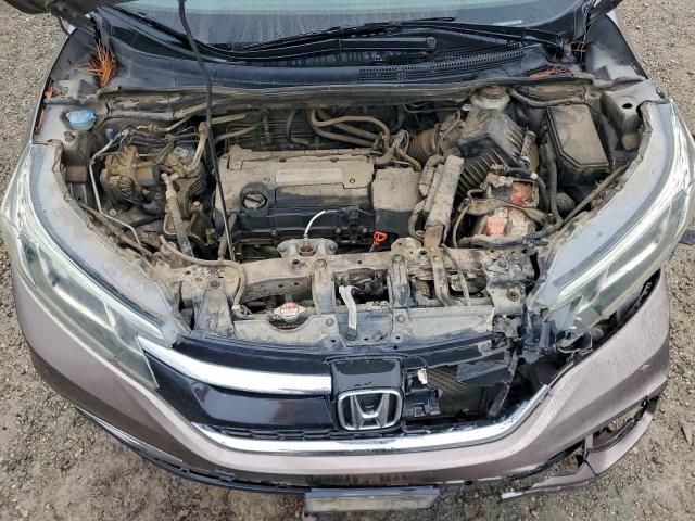 Honda Crv Ex Image 8