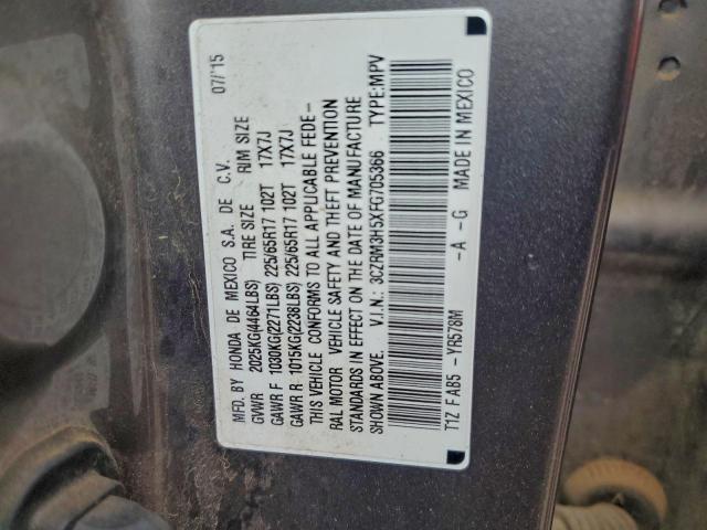 Honda Crv Ex Image 7