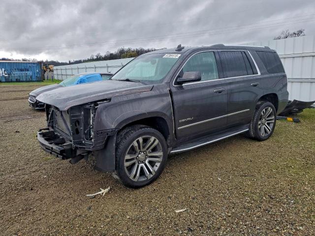  Salvage GMC Yukon