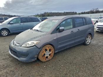  Salvage Mazda 5