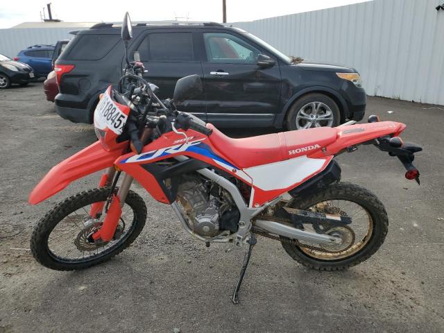 Honda Crf Cycle La Image 6