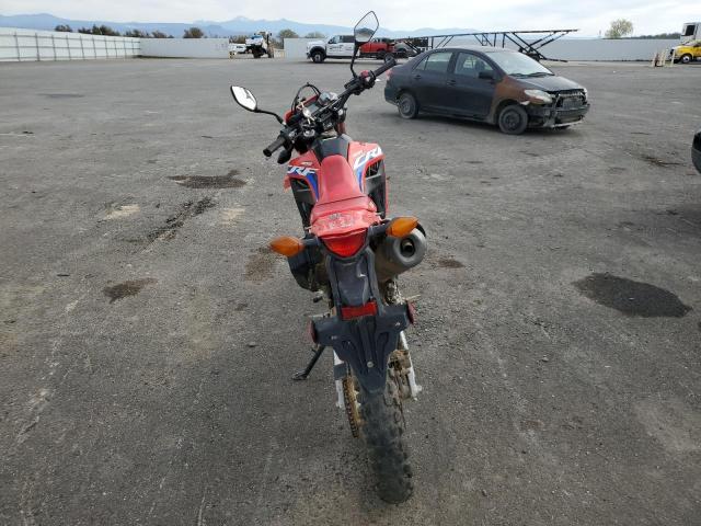 Honda Crf Cycle La Image 5