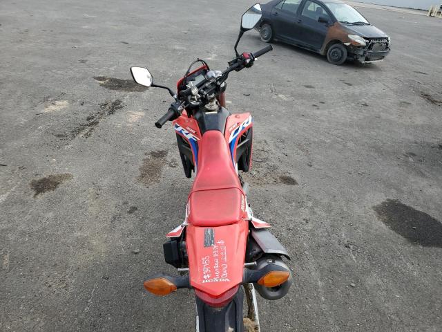 Honda Crf Cycle La Image 7