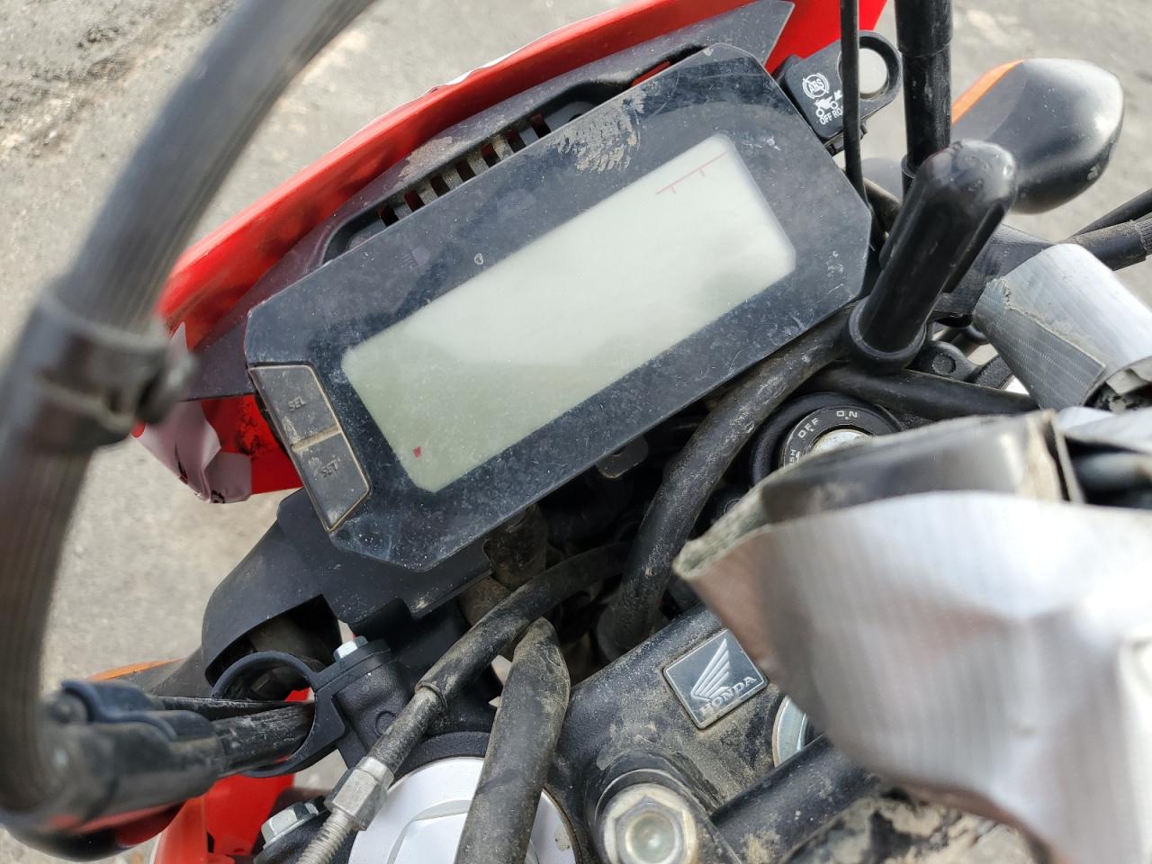 Honda Crf Cycle La Image 3