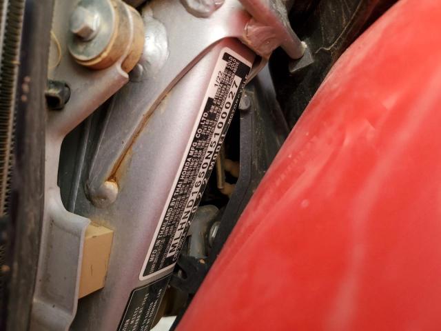 Honda Crf Cycle La Image 4