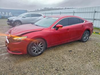  Salvage Mazda 6