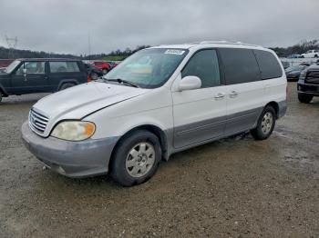  Salvage Kia Sedona