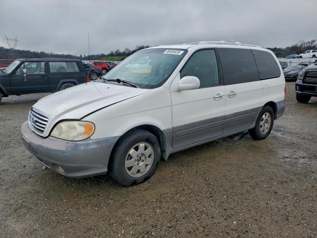  Salvage Kia Sedona