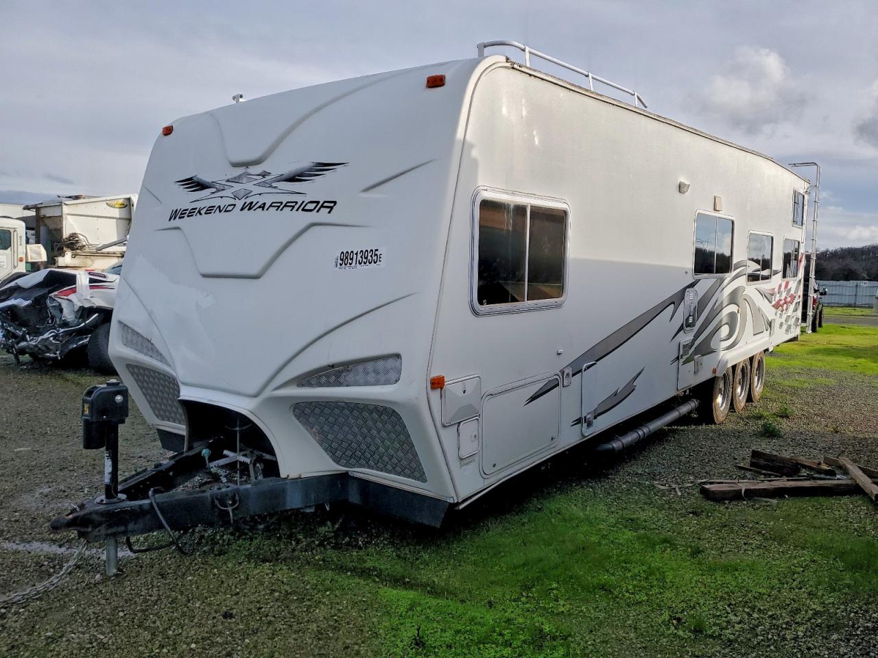 Week Rv Trailer Image 10