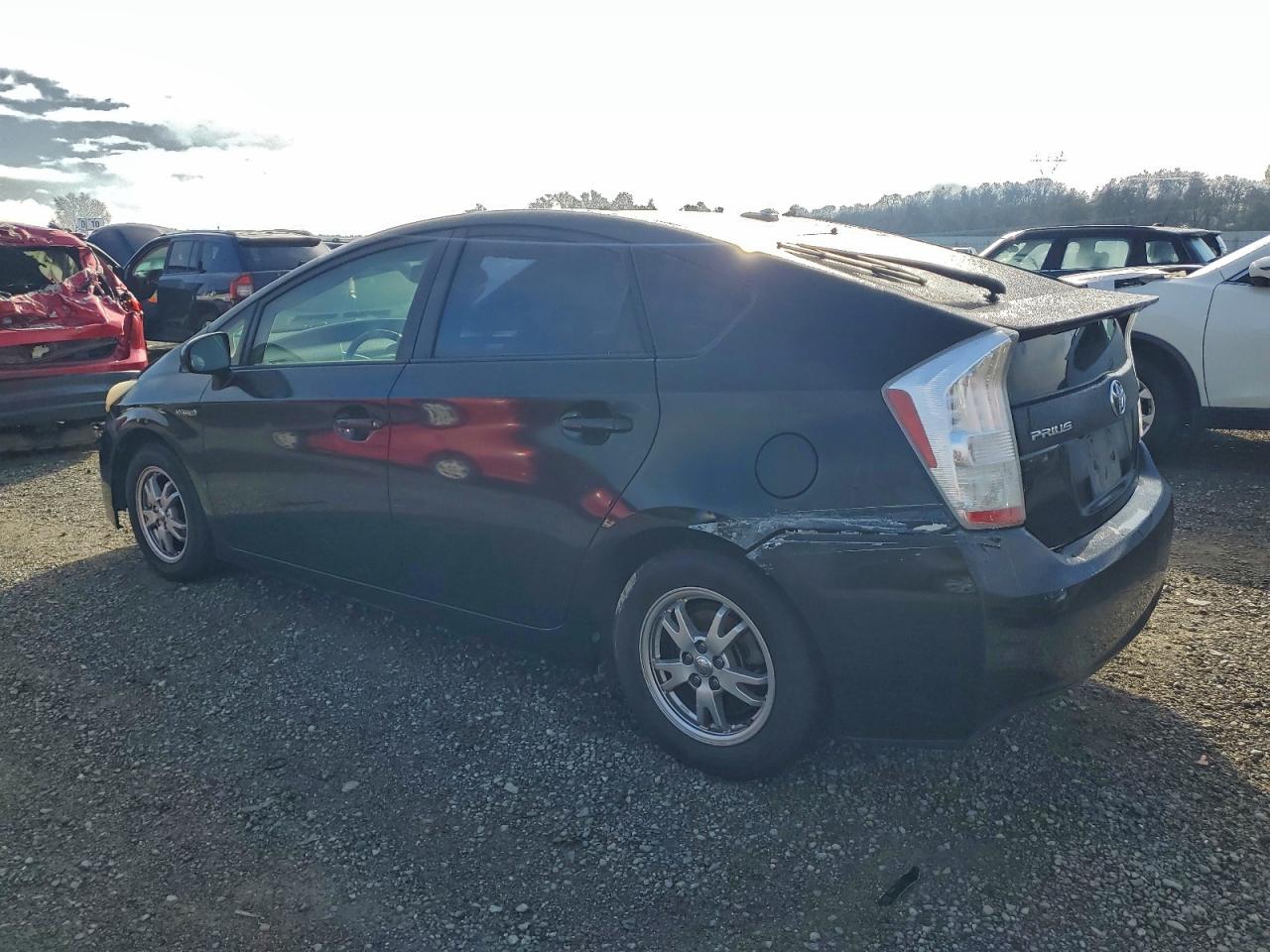Toyota Prius Image 2