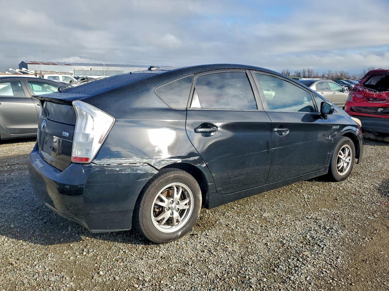 Toyota Prius Image 4