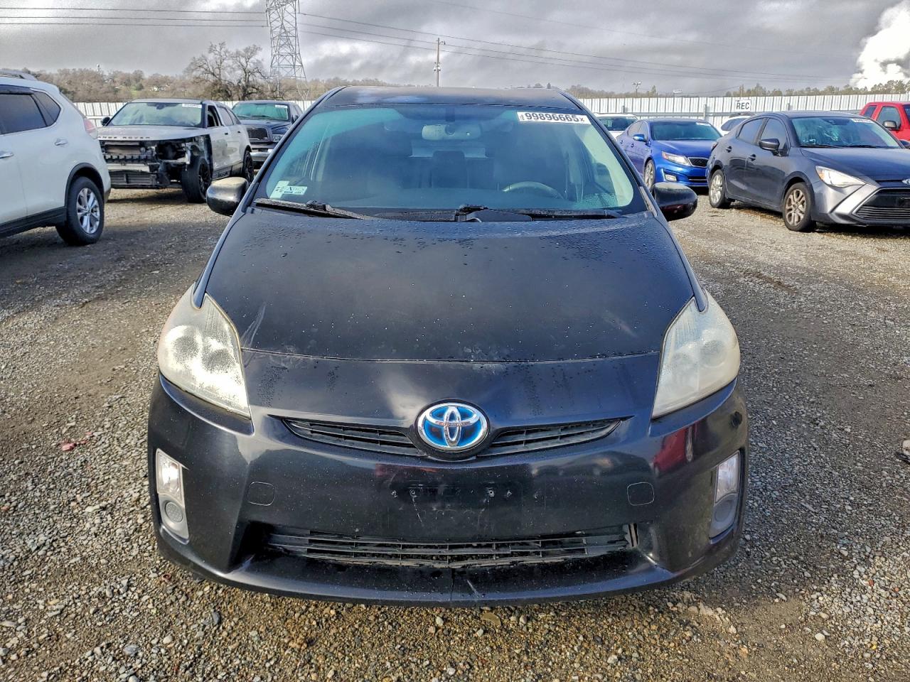 Toyota Prius Image 12