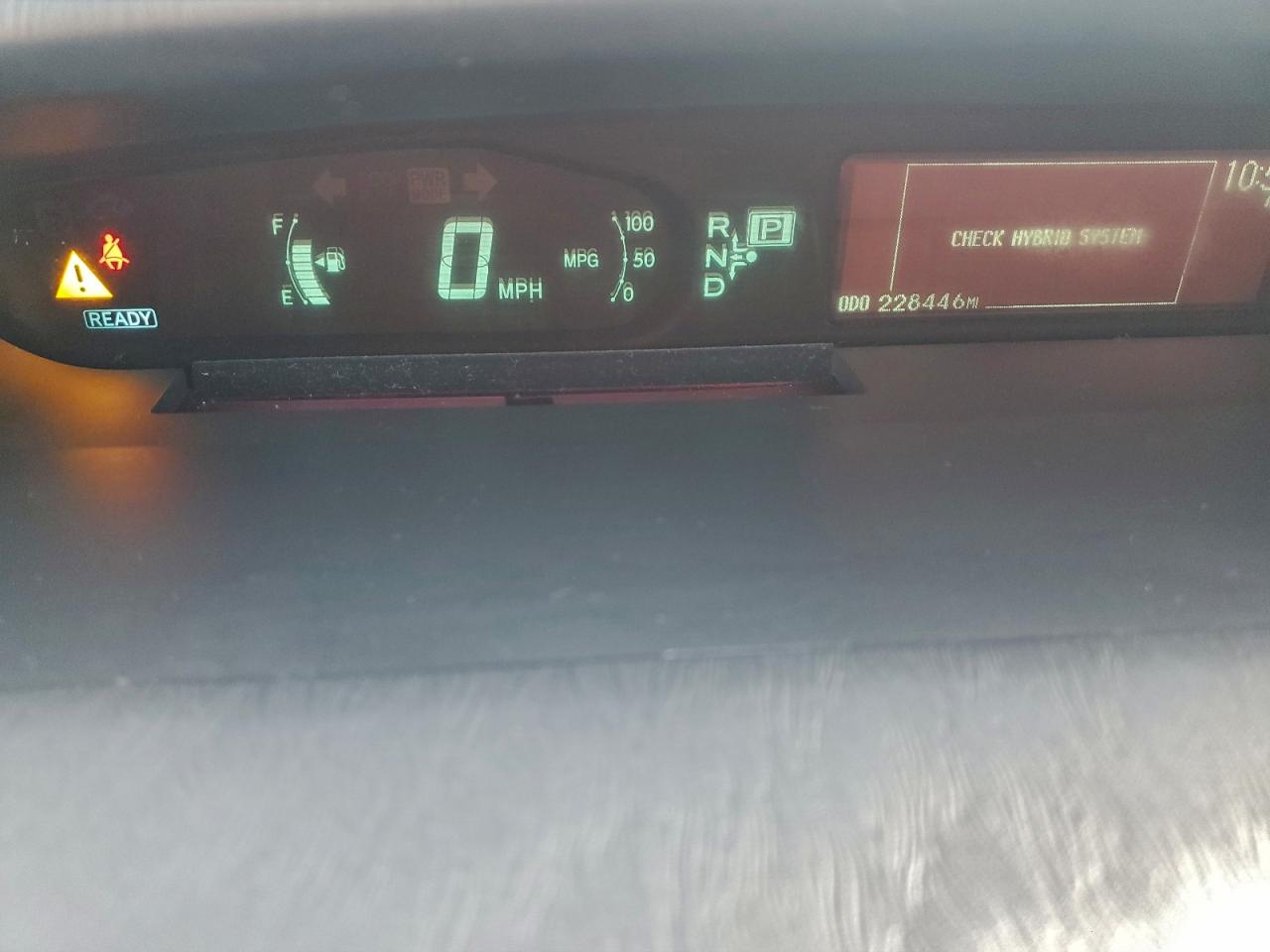 Toyota Prius Image 8