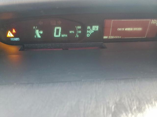 Toyota Prius Image 8