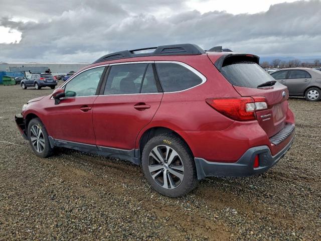 Subaru Outback 2.5i Limited Image 11