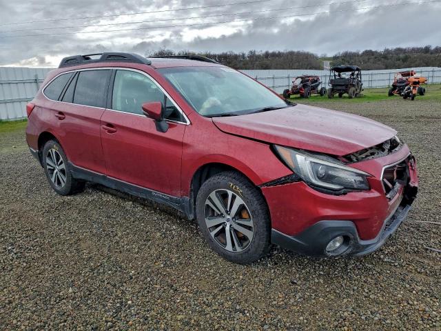 Subaru Outback 2.5i Limited Image 9
