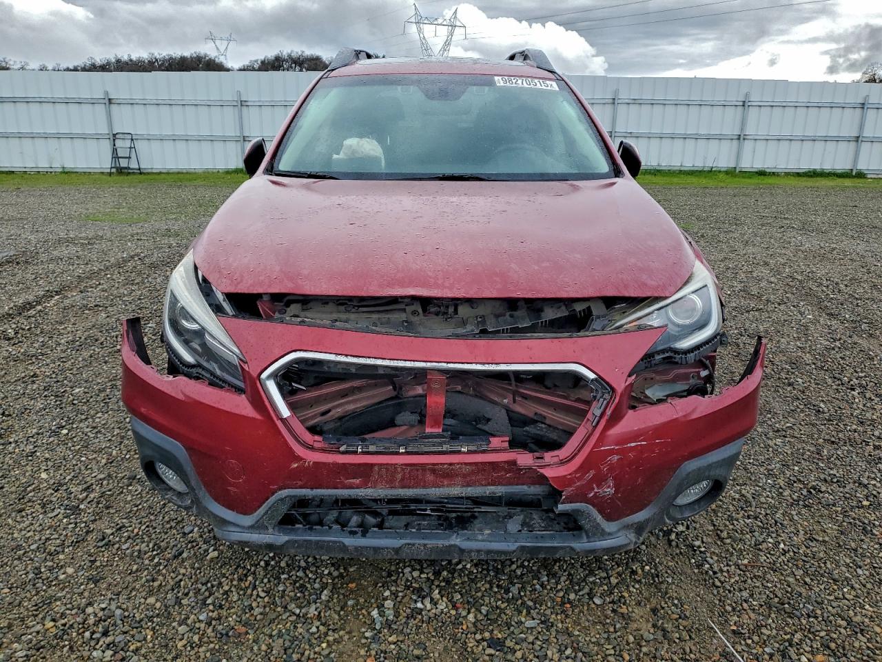 Subaru Outback 2.5i Limited Image 10