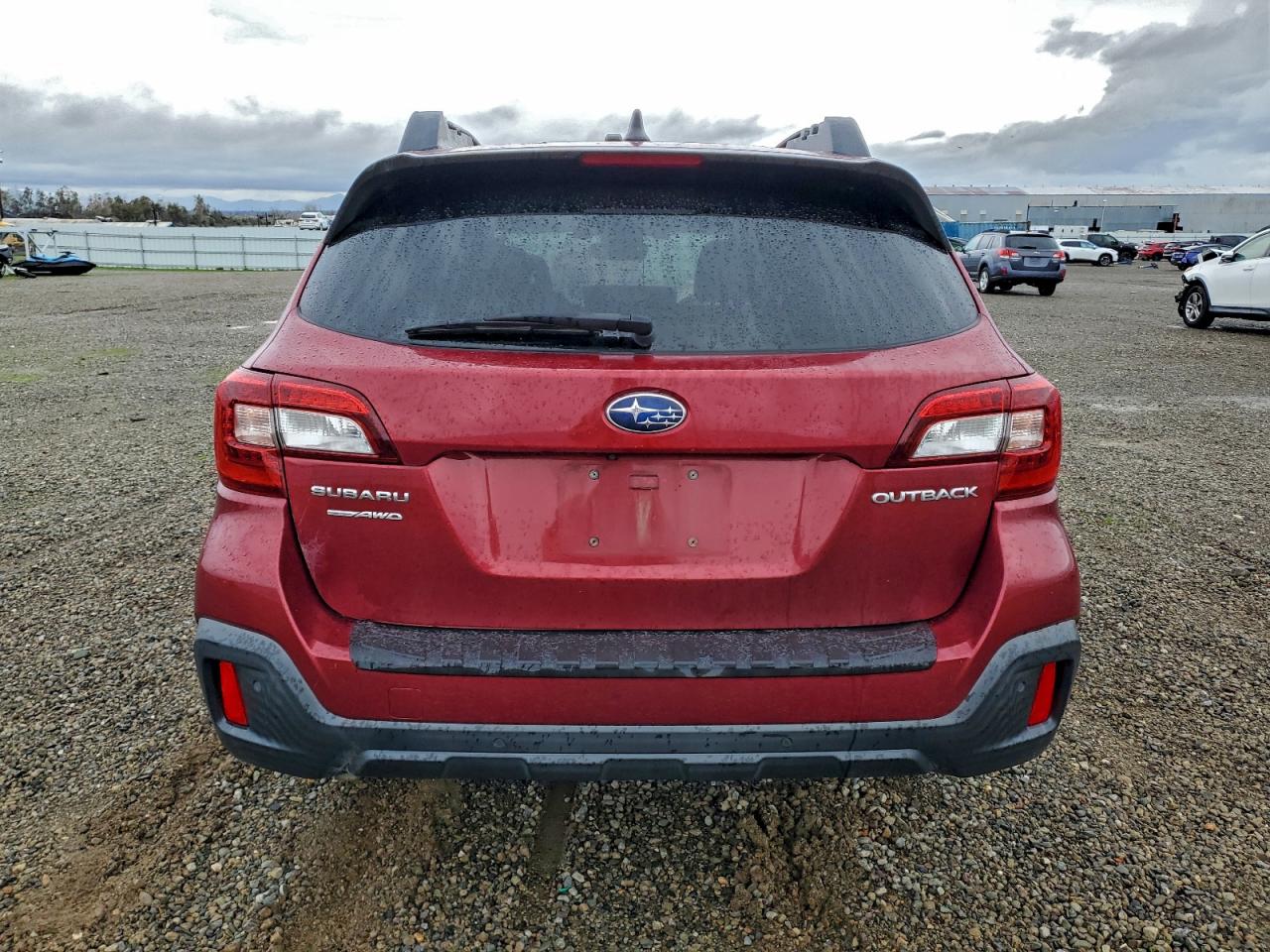 Subaru Outback 2.5i Limited Image 3