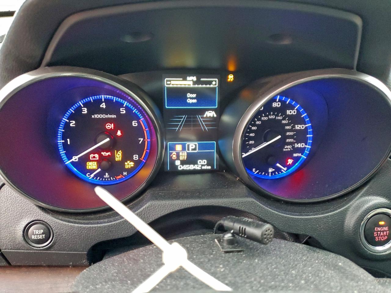 Subaru Outback 2.5i Limited Image 8