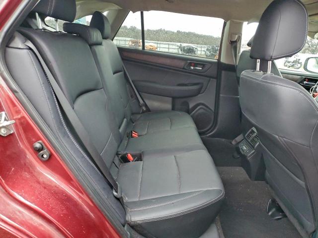 Subaru Outback 2.5i Limited Image 4