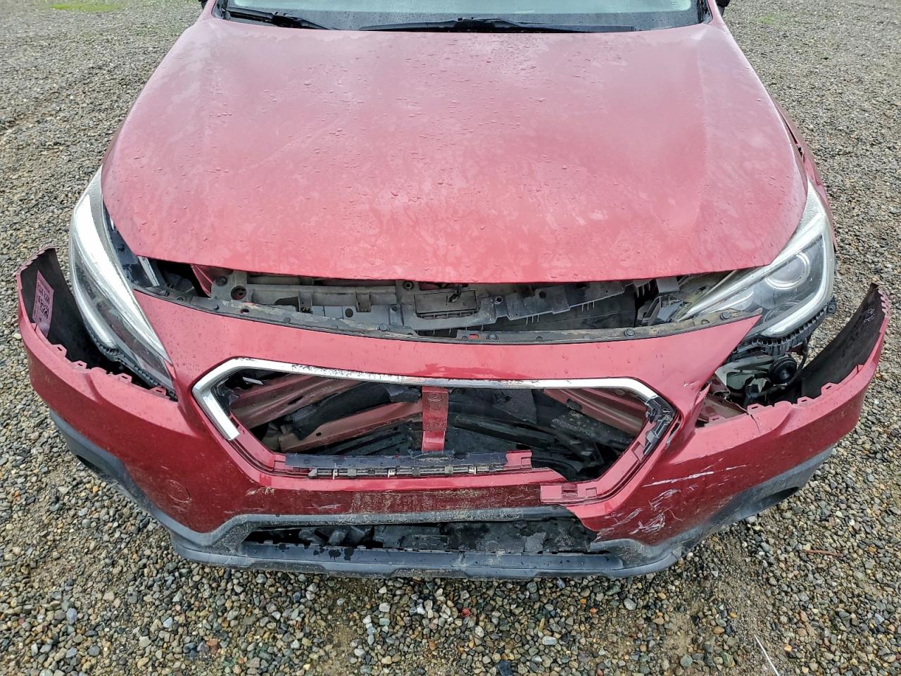 Subaru Outback 2.5i Limited Image 6