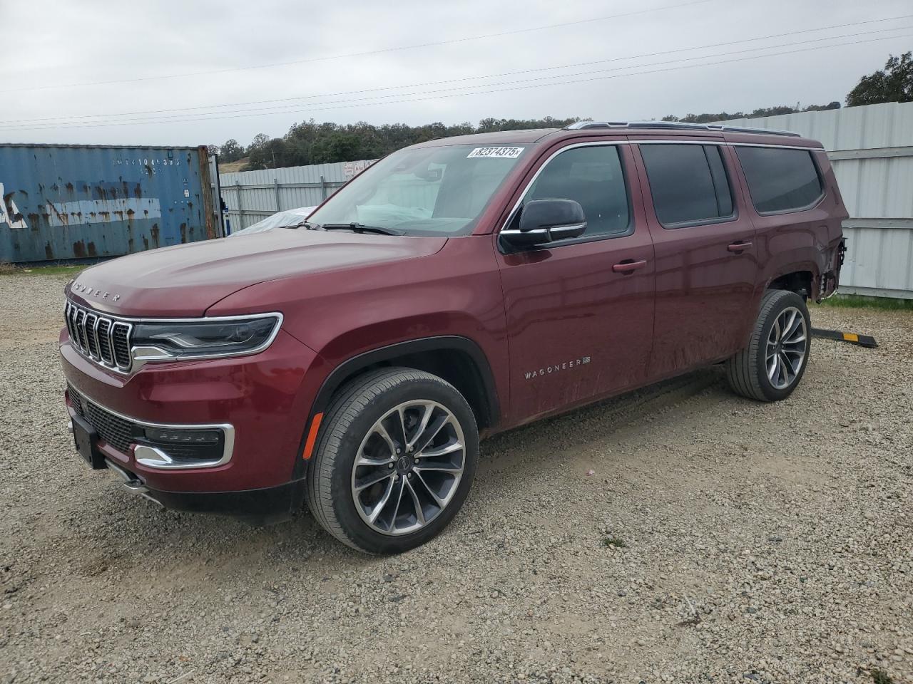 Jeep Wagoneer L Series Ii Image 1