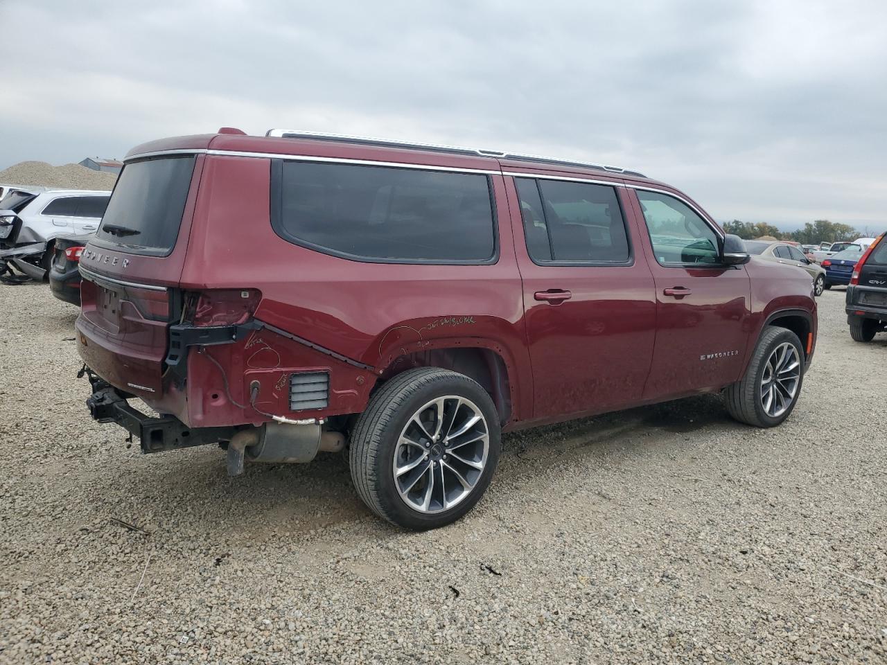 Jeep Wagoneer L Series Ii Image 2