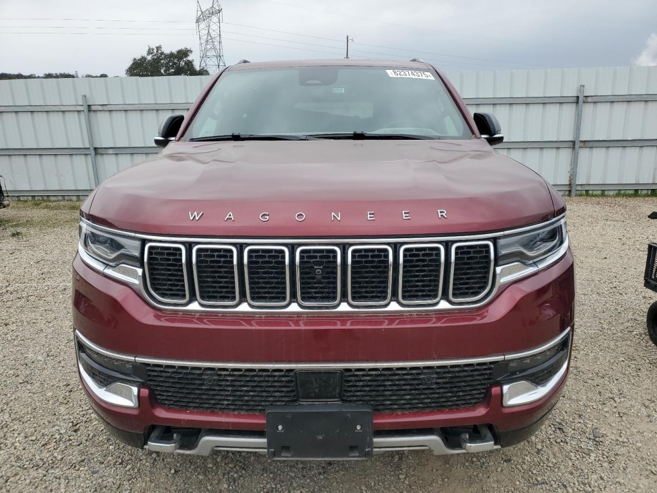 Jeep Wagoneer L Series Ii Image 14