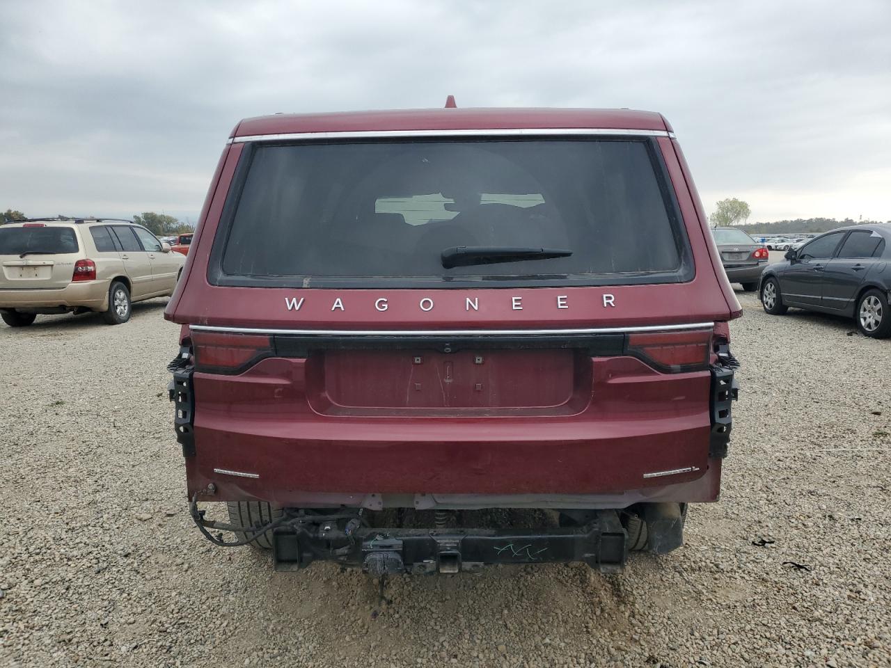 Jeep Wagoneer L Series Ii Image 3