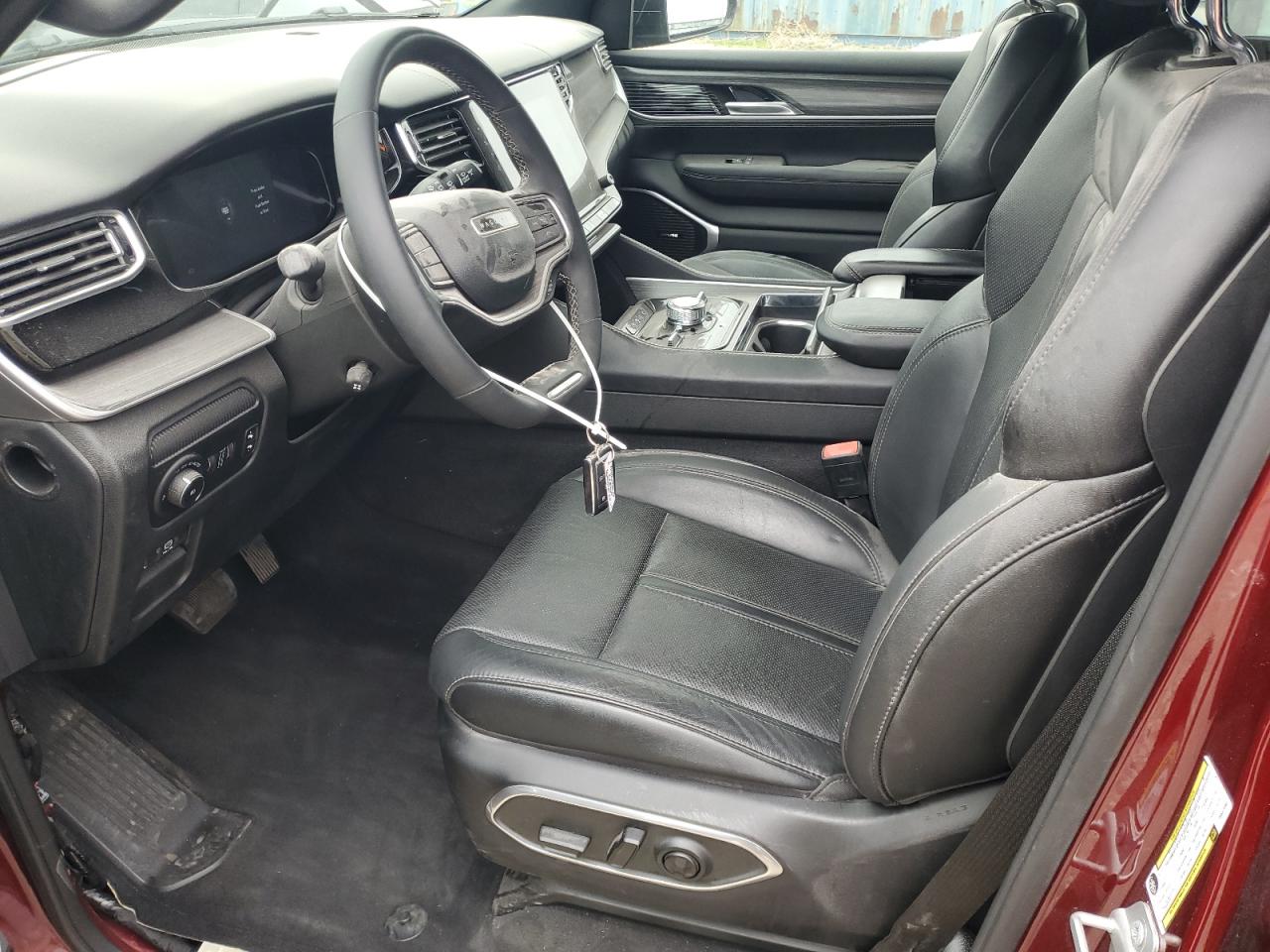 Jeep Wagoneer L Series Ii Image 9